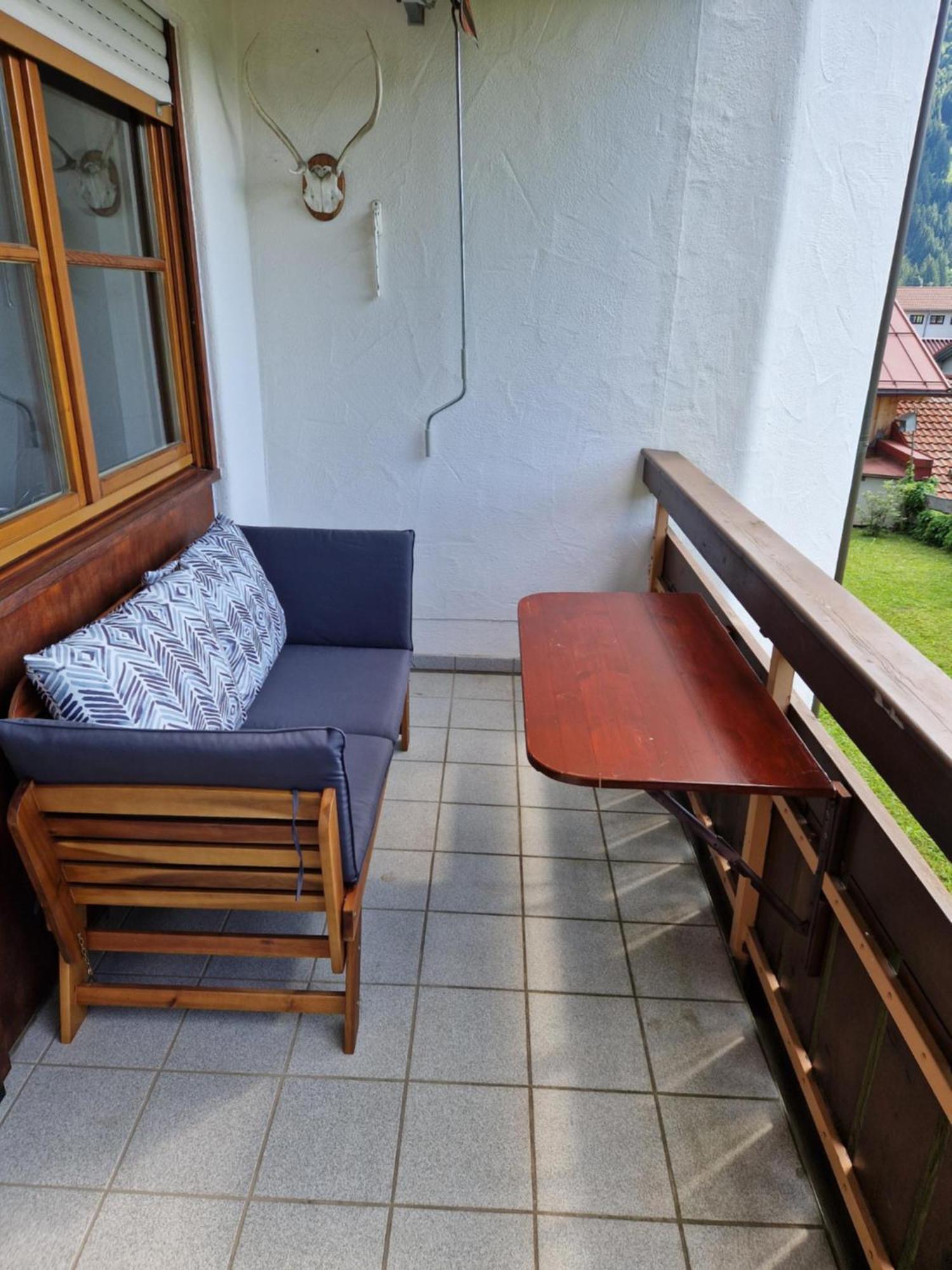 Sophie'S Bergglueck, Ihr Bett Im Allgaeu 巴特欣德朗 外观 照片